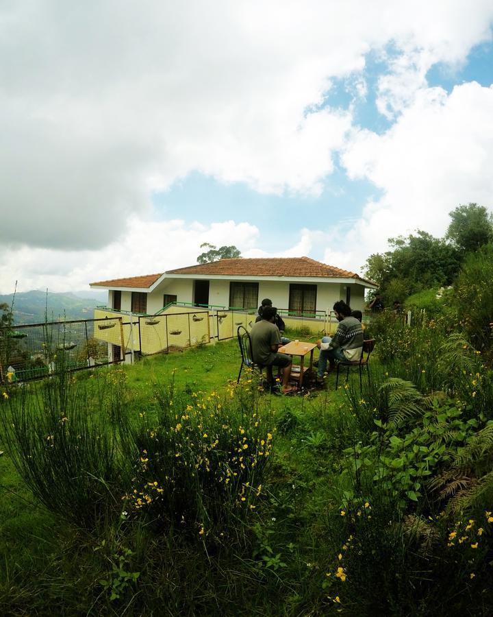 Hide Away Cottages Ooty Exterior foto